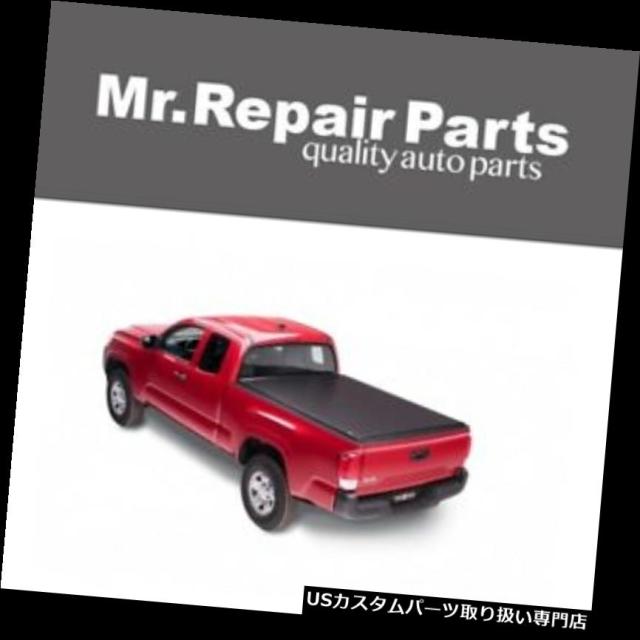 トノーカバー/トノカバー 2016-2018トヨタタコマロープロQTロールアップトノーカバー557001のTruXedo  Tの通販は