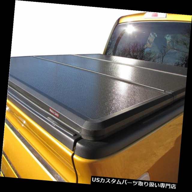 トノーカバー/トノカバー 16-19トヨタハイラックス用頑丈なカバー