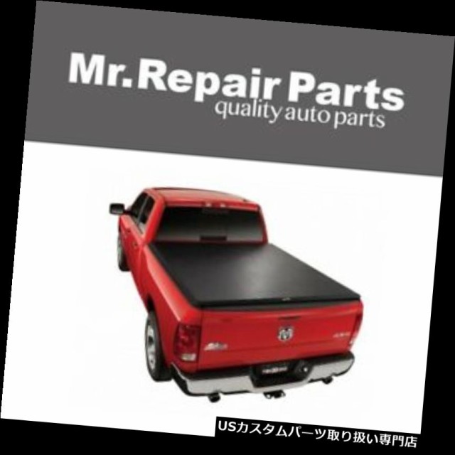 トノーカバー/トノカバー 2011-2018 Ram 1500/2500/3500 TruXport Tonneauカバー24の通販は