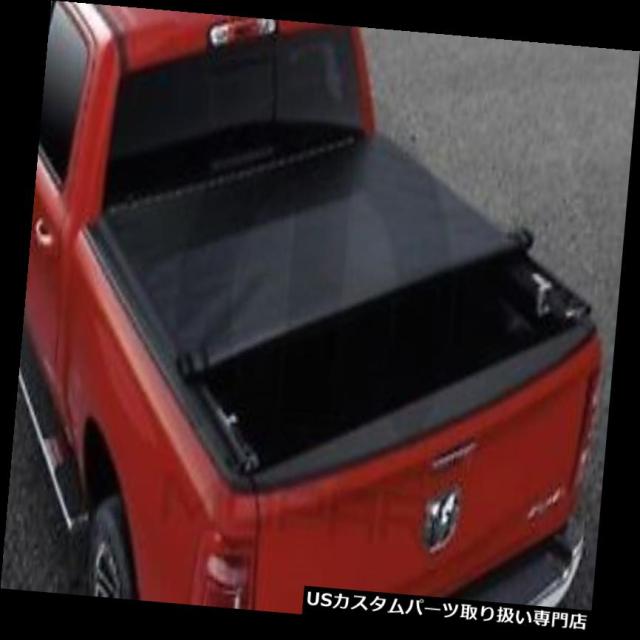 トノーカバー/トノカバー 2019ダッジラム1500 DTソフトロールアップトノーカバーファクトリーモパー新しい  2019 の通販は外装