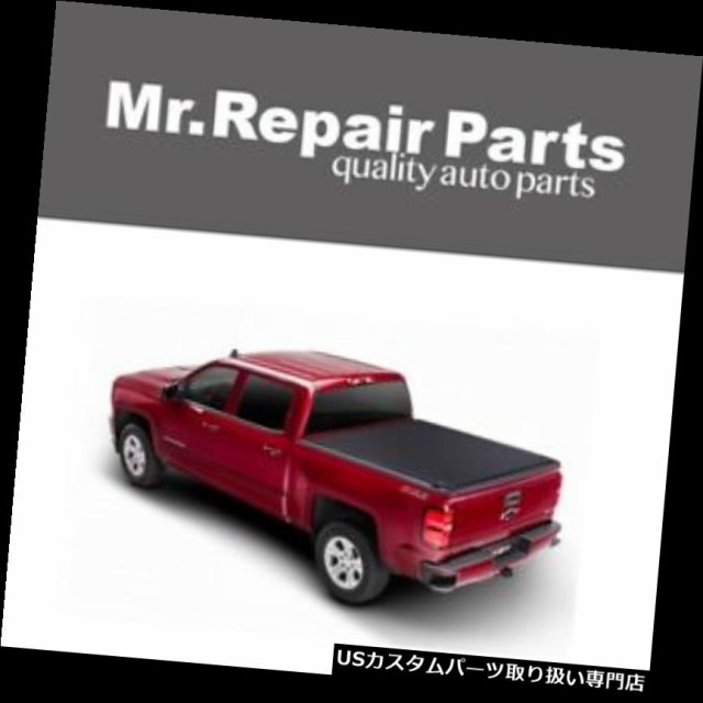 トノーカバー/トノカバー 2005-2018日産タイタンプロX 15ソフトトルーカバー1497101用Truxedo  Truの通販は