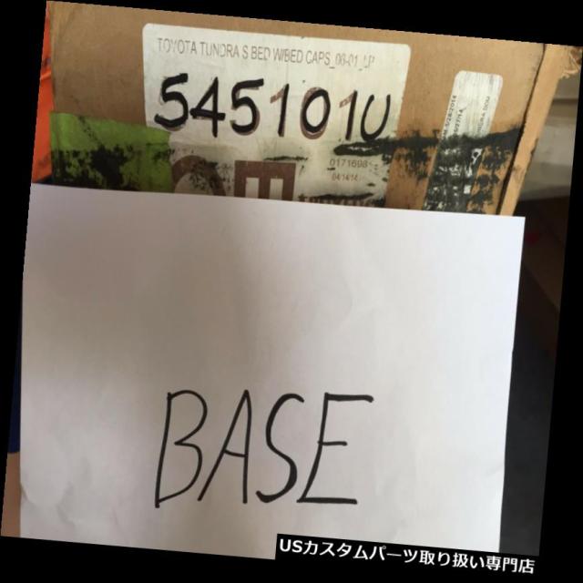 トノーカバー/トノカバー Truxedo 545101 TruXedo Lo Pro QTトノカバーは01-06ツンドラにフィの通販は 102,366円