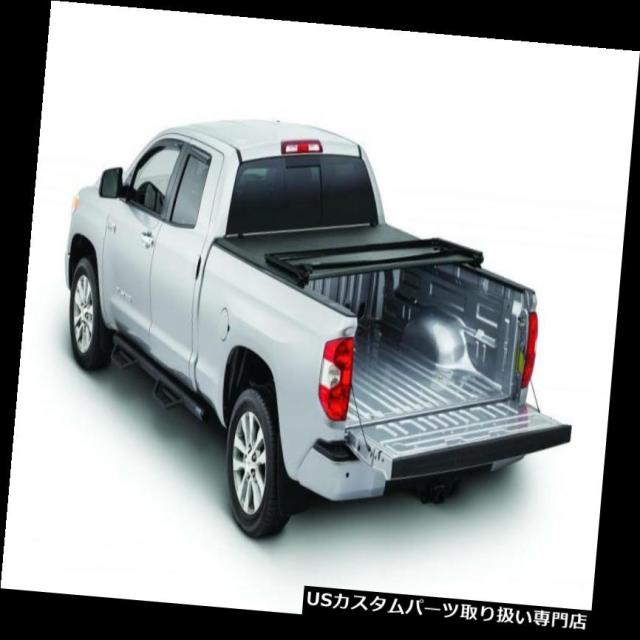 トノーカバー/トノカバー Tonno Pro 14-17トヨタツンドラ8ft Fleetside Tonno折り3つ折りTonの通販は