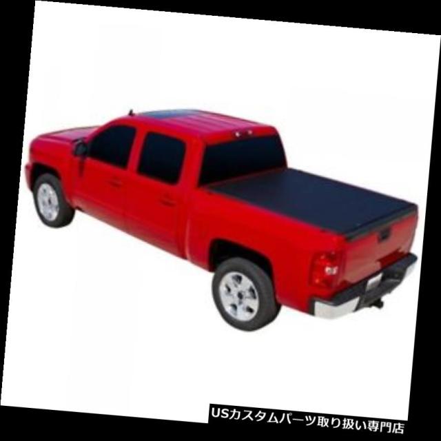 トノーカバー/トノカバー 01-07 GMフルサイズ8 '（ロングベッド）デュアルアクセスワニスロールアップトネカバー。  0の通販は 196,680円