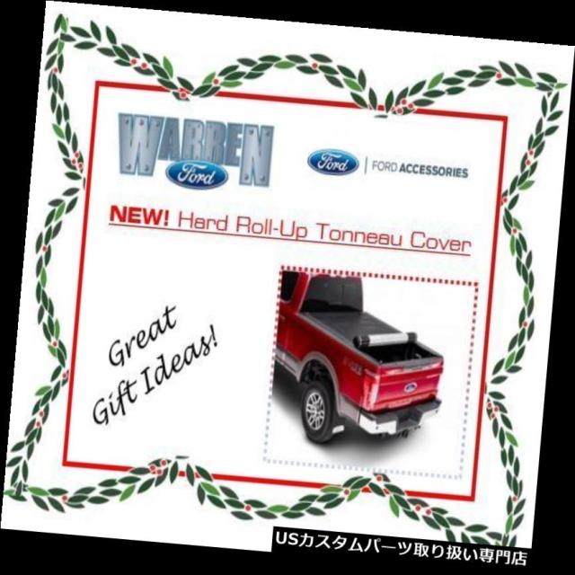トノーカバー/トノカバー 2017-19スーパーデューティハードロールアップ8 'トノーカバーフォードライセンスアクセサリー の通販は