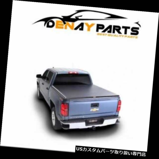 トノーカバー/トノカバー 04-12シボレーコロラド/ GMCキャニオンTruXportロールアップトノーカバーTruXedoの通販は