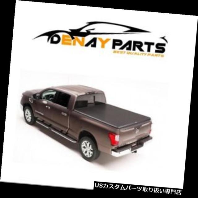 トノーカバー/トノカバー 2004-2015日産タイタンTruXportロールアップトノーカバーTruXedo 288601 の通販は