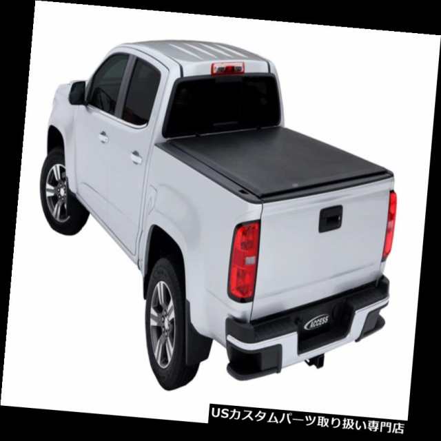 トノーカバー/トノカバー Tonneau Cover-Access Loradoロールアップカバーは、16?18の日産タイタンの通販は 221,760円