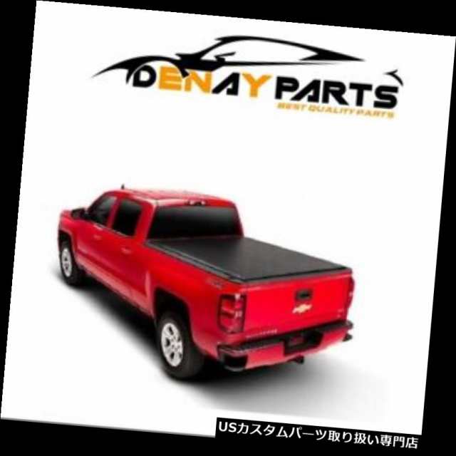 トノーカバー/トノカバー 2016-2018 Silverado / Sier   ra 1500 Loの通販は外装
