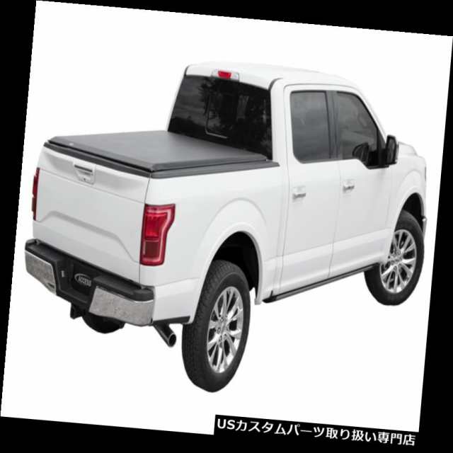 トノーカバー/トノカバー Tonneauカバーアクセスオリジナルロールアップカバーアクセスカバーは15-18フォードF-150の通販は