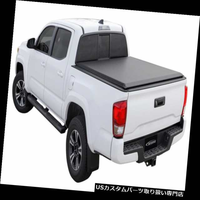 トノーカバー/トノカバー トノーカバーアクセスオリジナルロールアップカバーは04-06トヨタツンドラに合います  Tonnea