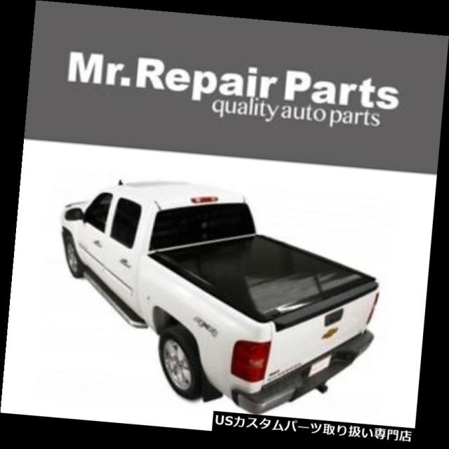 トノーカバー/トノカバー 2008-2013 CHEVY SILVERADO 1500 5.8 'のベッドワントーンカバー10の通販は