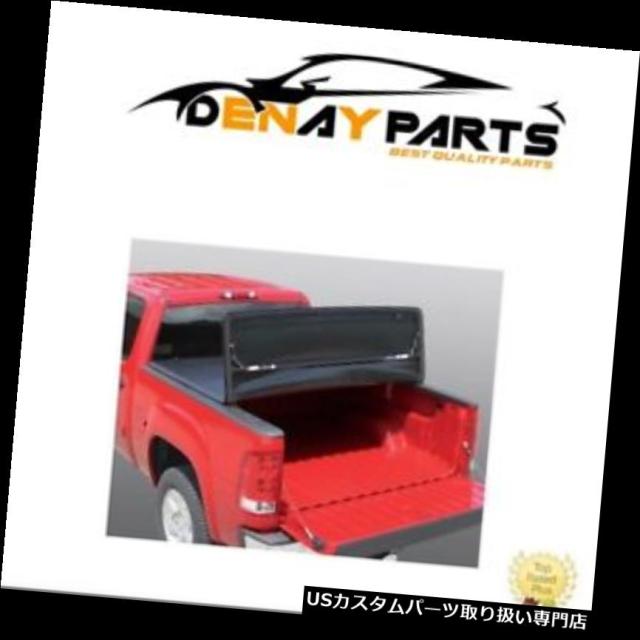 トノーカバー/トノカバー 07-13ツンドラ6.5FTビニール三つ折りトノーベッドカバー頑丈なライナーFCTUN6507  Fの通販は