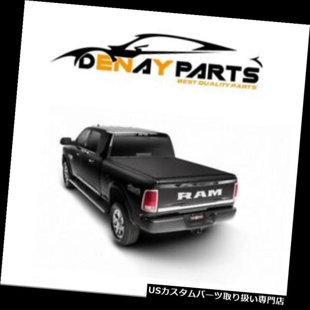 トノーカバー/トノカバー 2003-2009 Dodge Ram 2500/3500 Pro X15ソフトロールアップトノーカの通販は 233,640円