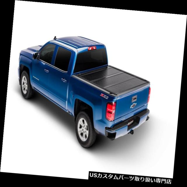トノーカバー/トノカバー UnderCover FX11018 FLEX Tonneauカバーは14-18 Sierra 15の通販は 154,440円