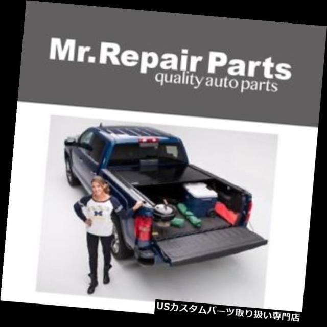 トノーカバー/トノカバー 2019 GMC SIERRA 2500/3500 6.5 'ベッド用パウダートラックストネカバーカの通販は 727,320円