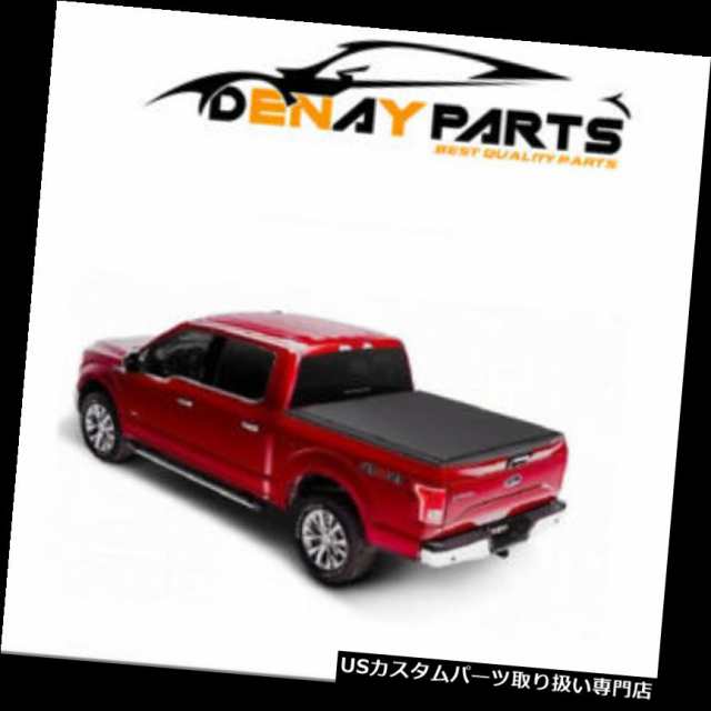 トノーカバー/トノカバー 2007-2018トヨタツンドラプロX 15ソフトトノーカバーをロールアップ  For 2007-2の通販は
