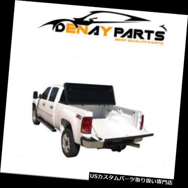 トノーカバー/トノカバー 99-18フォードF-250 / F-350 8 'ベッドPro HardFold三つ折りTonneの通販は