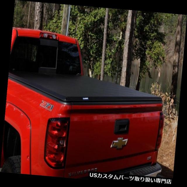 トノーカバー/トノカバー トノーカバーハード折りトノールンド969550フィット05-15トヨタタコマ Tonneau Coの通販は