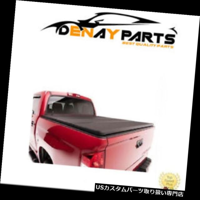 トノーカバー/トノカバー 15-18フォードF-150 6.5 'ベッドソリッド折り2ツールボックストノーカバー -  844の通販は 161,040円