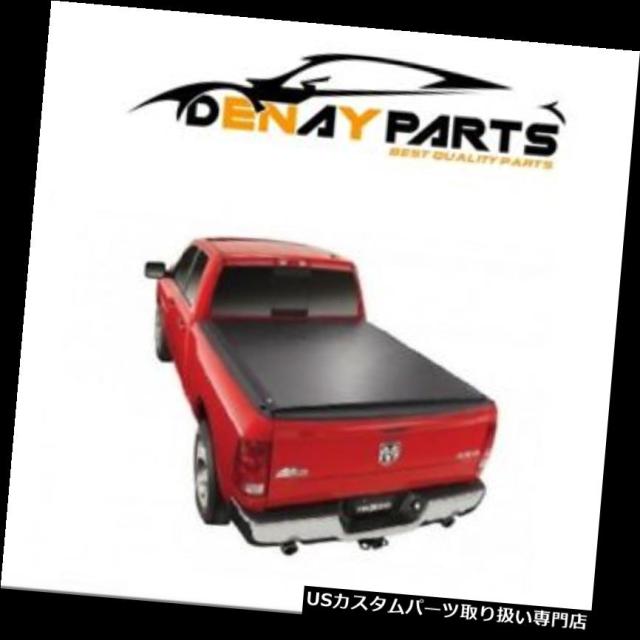 トノーカバー/トノカバー 2017-2018日産タイタンデュースロールアップトノーカバーTruXedo 797301  Forの通販は