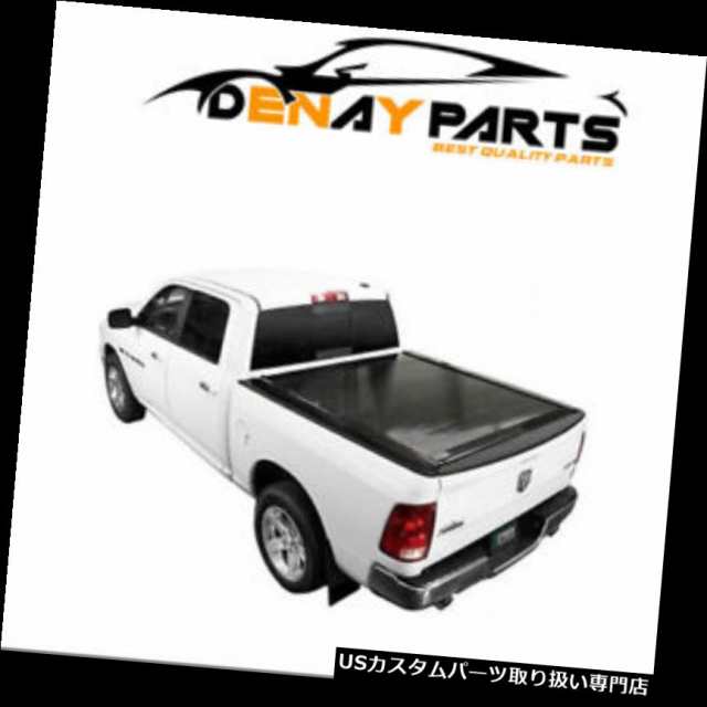 トノーカバー/トノカバー 2010-2018 Dodge Ram 2500/3500用1トノカバーRetrax 10232  の通販は