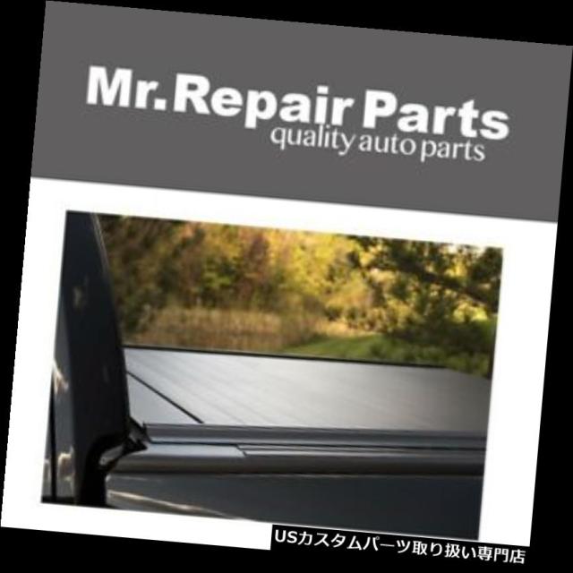 トノーカバー/トノカバー 14-18シボレー1500 TraxPro MXトノーカバーテクスチャードマットブラック90461用の通販は 702,240円