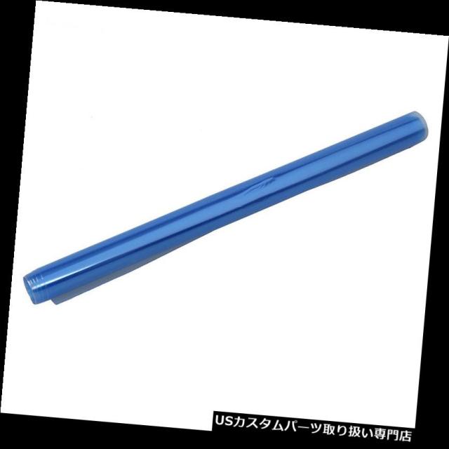 ヘッドライトカバー 1X（ブルーテールフォグヘッドライトティントビニールフィルムカバー12x48 "F5S5）  1X( Blの通販は