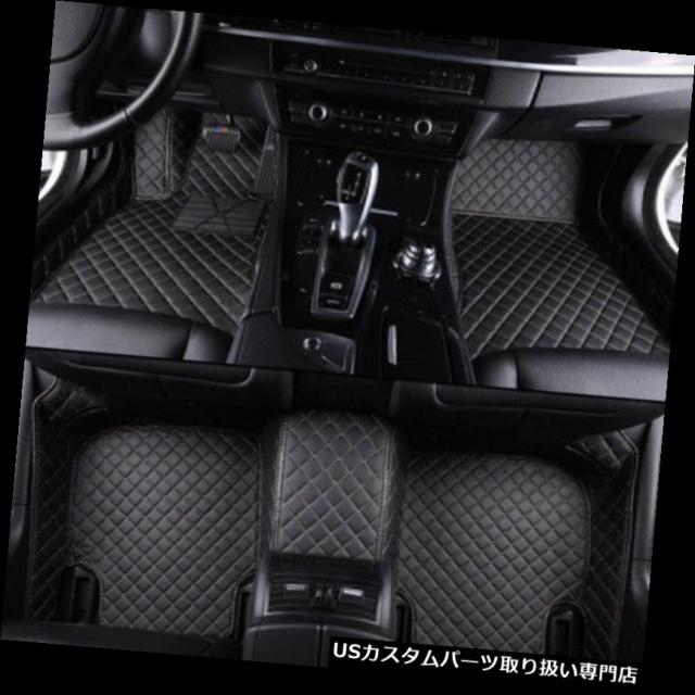 BMW X1 2012-2017のフロアマットFloorLinerのカーペットのための適合防水マット の通販は