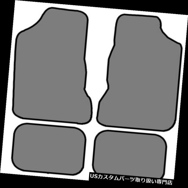 2000-2006ネオン -  4pcカスタムフィットカーペットフロアマット - 色の選択 の通販は