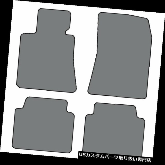 2009-2014現代創世記4個セットカラーのカスタムフィットカーペットの床のマット - 選択 の通販は 44,880円