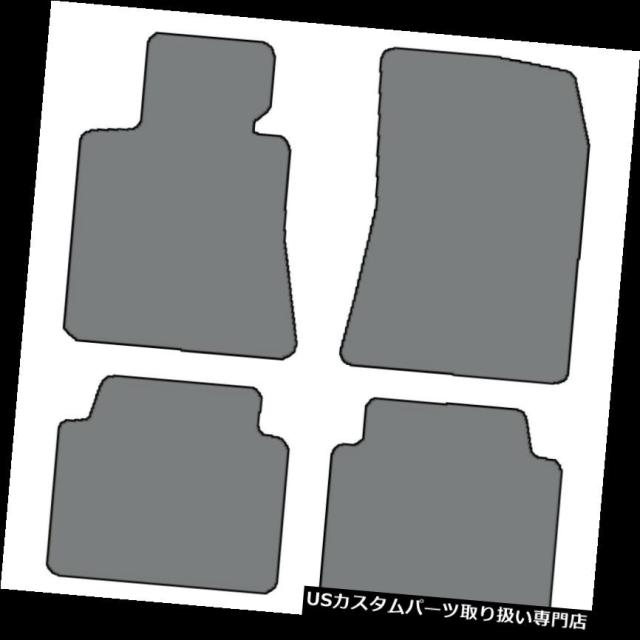 2009-2014現代創世記4個セットカラーのカスタムフィットカーペットの床のマット - 選択 の通販は 29,172円