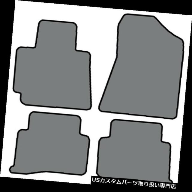 2016-2017ヒュンダイツーソン4ピースセットカスタムフィットカーペットフロアマット - 色の選択 の通販は