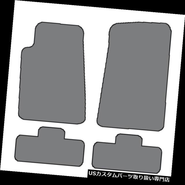 2010-2015シボレーカマロ4個セットカスタムフィットカーペットフロアマット - 色の選択 の通販は 29,172円