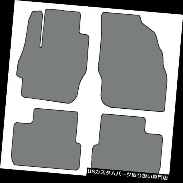 2010-2013マツダ3 4個セットカスタムフィットカーペットフロアマット - 色の選択 の通販は 29,172円