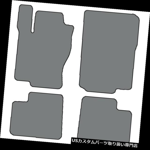 2012  -  2018年メルセデスベンツGLE A MLクラス4個カスタムフィットカーペットフロアマット の通販は