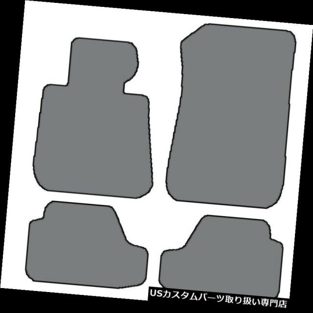 2007-2013 BMW 3シリーズコンバーチブル（E93）4pcカスタムフィットカーペットフロアマット の通販は
