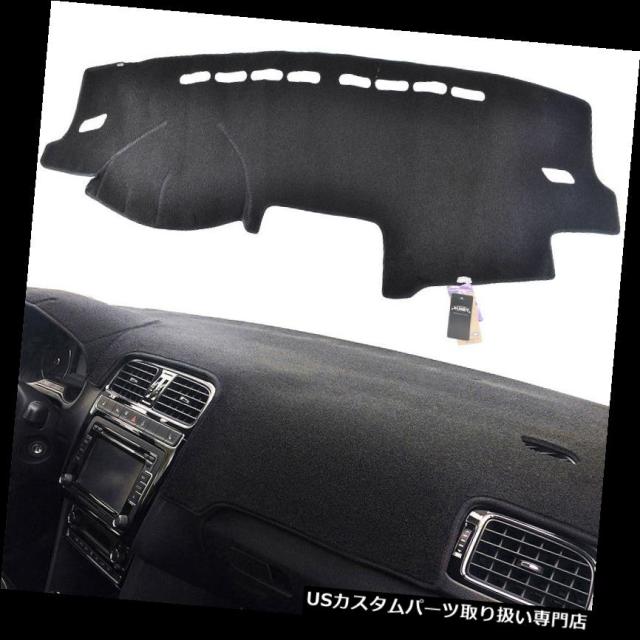 フォルクスワーゲンVwポロMK5 6R 2009-2017ダッシュマットダッシュマット用Xukeyダッシュボードカバー の通販は 24,710円