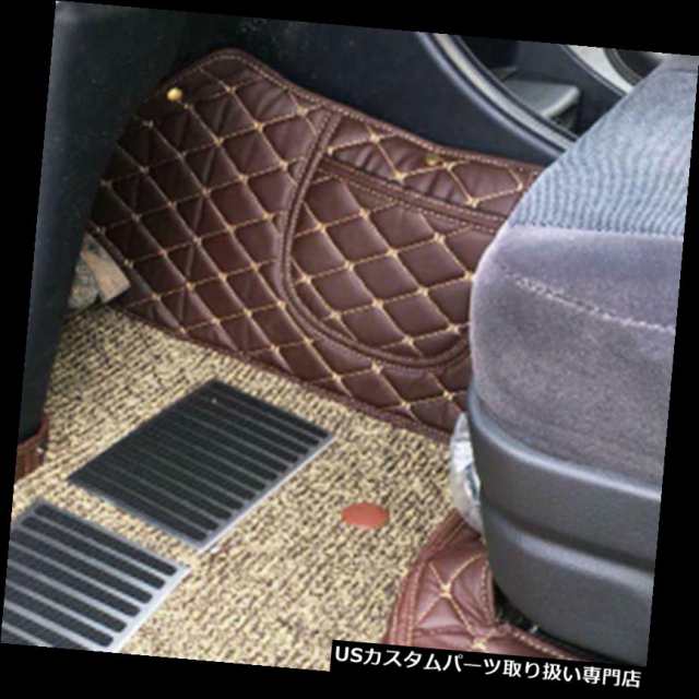 車のステンレス鋼のゴム製床のカーペットのマットのパッチの足のかかとの版のペダルのパッド の通販は