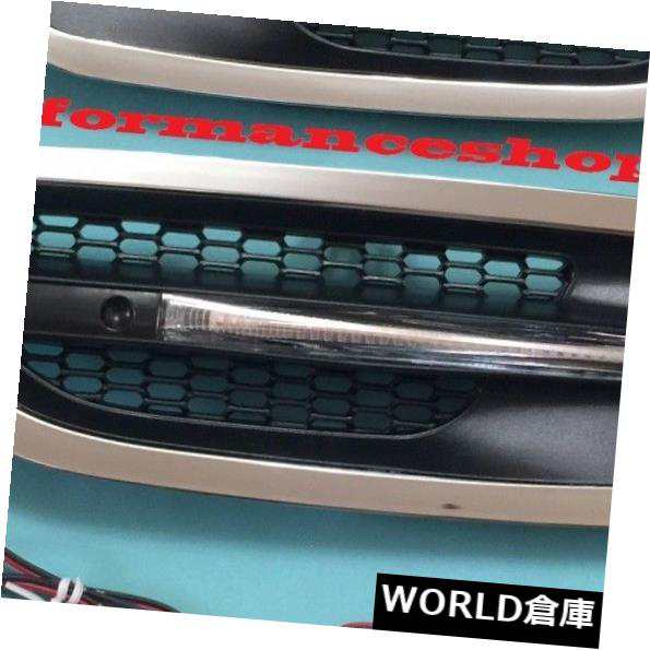 ？2012-？2016 BMW F10 M5バージョン用LED付きフロントサイドフェンダーランプライト