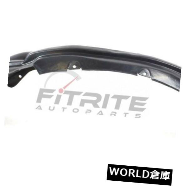 2007-2009のための新しい左サイドフェンダーライナーSUZUKI SX4 SZ1248118 の通販は