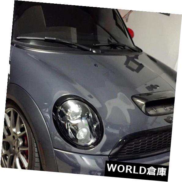 07 14ミニクーパーs R56 Vtxスタイルフードスクープベントトリム 大きい 用カーボンファイバー の通販はau Pay マーケット Usパーツ取り扱い専門 Usdm