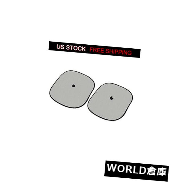 43 x 39 cmブラックカーサンシェードインテリアウィンドスクリーンカバー の通販は