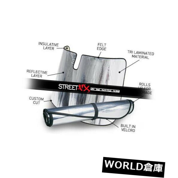 スマートfortwoのための注文の風防ガラスの日よけ/盾を覆うこと の通販は