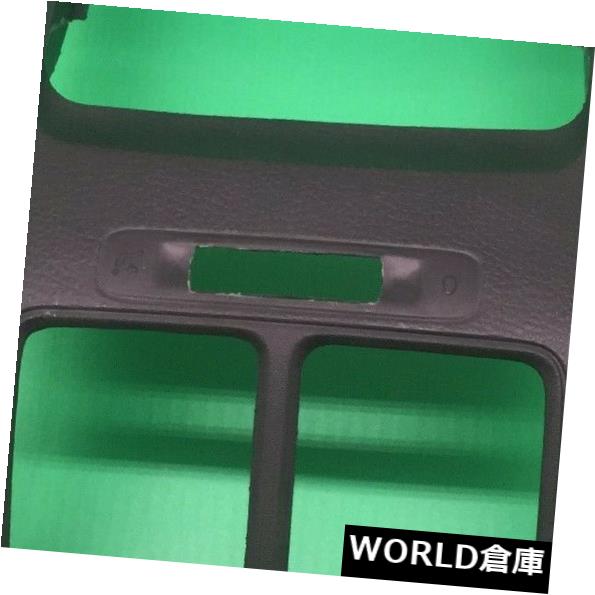 Jettaゴルフ09-14 1K0863289C 82V用純正リアコンソールエアベントサラウンドトリム の通販は 27,456円