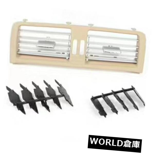 メルセデスW251 R280 R320のための1つのPCの前部クロムコンソールグリルのダッシュAC空気出口 の通販は