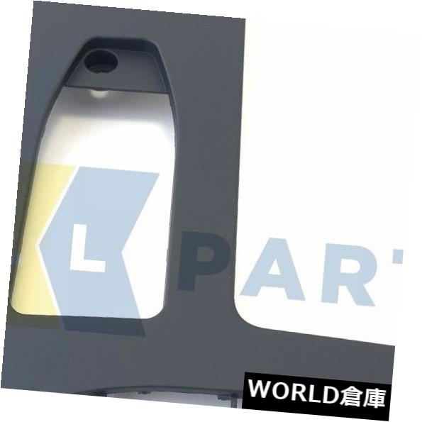 新しい本物のメルセデスベンツMB CのクラスW204ブラックセンターコンソールカバーLHD の通販は