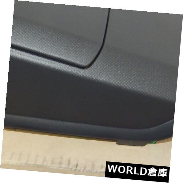 新しいOEM 2012-2016いすゞD  - マックスフロントコンソールw /リッド後部ベゼルカバーブラックトリム の通販は