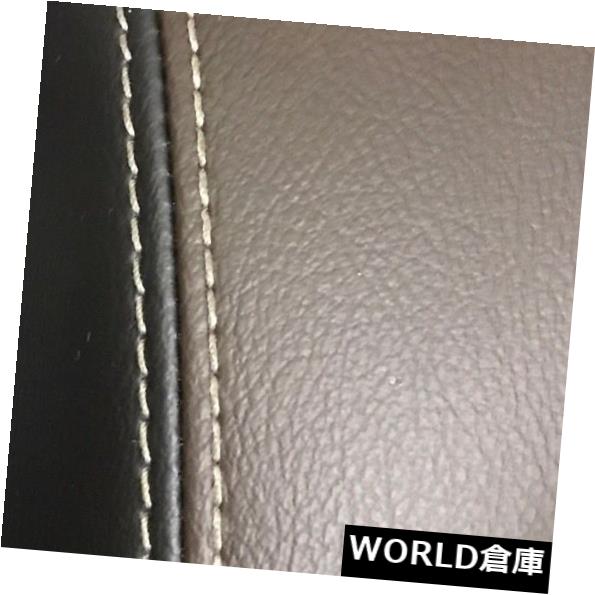 ブラウン2011-2015エクスプローラーOEM純正フォード2列目収納コンソールシエナ/ブラック 