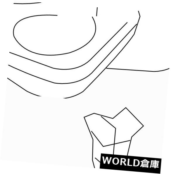 TOYOTA OEM 2004ツンドラセンターコンソールフロントトリム